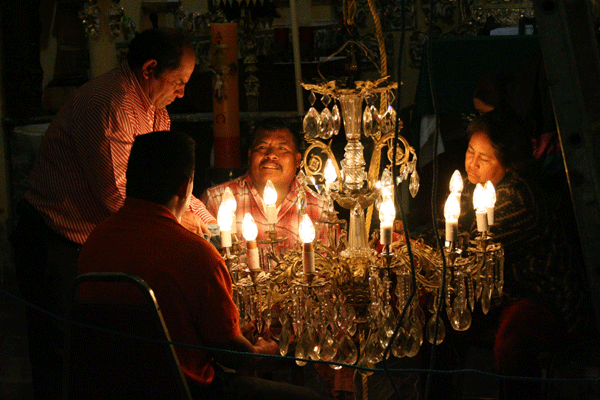 cholula-candels