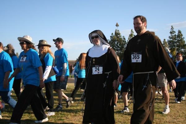 PCPA Nun Run