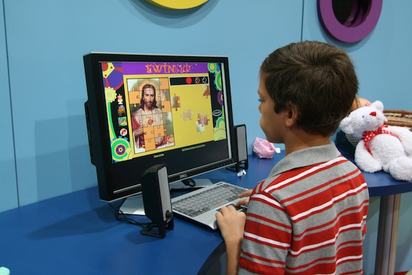 ewtn kids