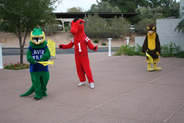 ccf reception-mascotsIMG_5105