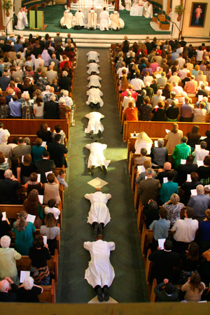 deacons