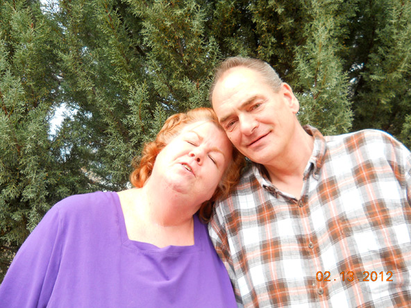 Catholic Charities helps folks like Kathleen and Ed. (Catholic Charities)
