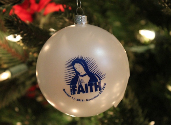 The Christmas season continues through the feast of the Epiphany. Local media has covered the caring efforts of Catholic agencies and Catholic school students. (Ambria Hammel/CATHOLIC SUN)