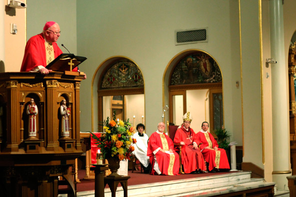 Rockville Centre Bishop 
