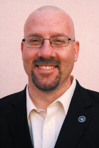 Mike Phelan is the Phoenix Diocese's director of the Marriage and Respect Life Office.