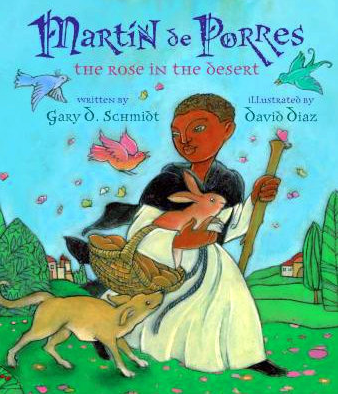 David Diaz's art won him an award honoring Latino authors and illustrators "whose work best portrays, affirms and celebrates the Latino cultural experience in children’s books."