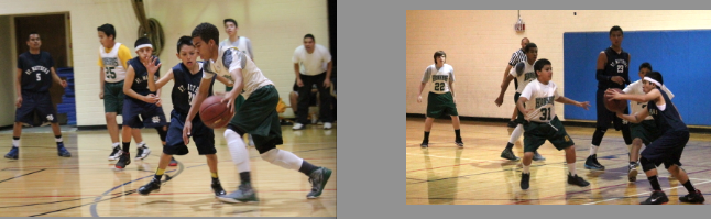 St. Matthew ultimately edged out st. Agnes