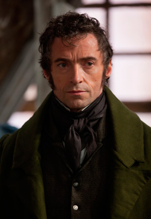 Hugh Jackman stars in a scene from the movie "Les Miserables." John Mulderig of Catholic News Service's Media Review Office ranked the film as one of the top 10 family films for 2012. (CNS photo/Universal) "Les Miserables" (2012) Lavish adaptation of the worldwide musical stage sensation, based on the Victor Hugo novel and directed by Tom Hooper. Inspired by the kindness of a Catholic bishop (Colm Wilkinson), an ex-convict (Hugh Jackman) assumes a new identity and amends his life, becoming a benevolent mayor and factory owner, all the while evading the obsessive pursuit of his former jailer (Russell Crowe). When one of his workers (Anne Hathaway) is unjustly fired and forced into a life of prostitution, he pledges to raise her daughter (Isabelle Allen) as his own. Years pass, and the now-grown lass (Amanda Seyfried) falls for a young revolutionary (Eddie Redmayne) amid violent protests on the barricaded streets of Paris. A positive portrayal of the Catholic faith, with characters calling on God for grace and mercy, and seeking personal redemption while trying to better the lives of others, makes this rousing film especially appealing to mature viewers of faith. Scenes of bloody violence, a prostitution theme, nongraphic nonmarital sexual activity. Spanish titles option. The Catholic News Service classification is A-III -- adults. The Motion Picture Association of America rating is PG-13 -- parents strongly cautioned. Some material may be inappropriate for children under 13. (Universal Studios Home Entertainment; also available on Blu-ray)