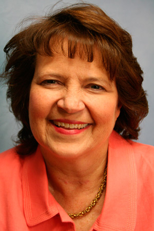 Missie D’Aunoy served as director of the Office of Stewarship for three years. She died March 3. (Ambria Hammel/CATHOLIC SUN FILE PHOTO)