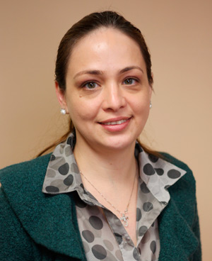 Anne Vargas-Leveriza recently began working as director of the Office of Youth and Child Protection for the Diocese of Phoenix. (J.D. Long-Garcia/CATHOLIC SUN)