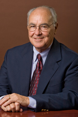 Jack Sack, Catholic Community Foundation's interim president and CEO.