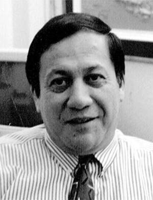 José Robles, who served as director of Hispanic Ministry for the Diocese of Phoenix, died last month. He is remembered for his tireless service to the Hispanic community. (CATHOLIC SUN FILE PHOTO)