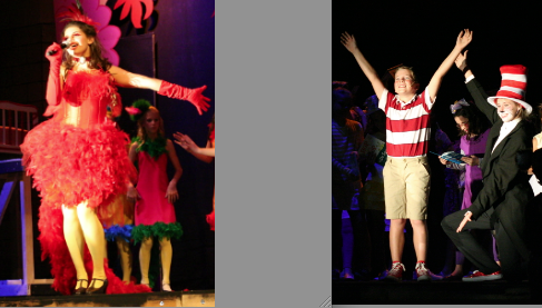 Madison Mahay and Ryan Breuer star in