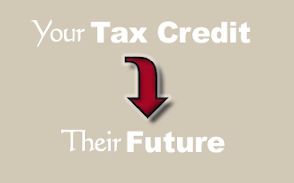 New York Life Insurance Company made the first of a three-year donation to the Brophy Community Foundation, qualifying the company for a corporate tax credit.