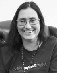 Dr. Mary DesRosier.