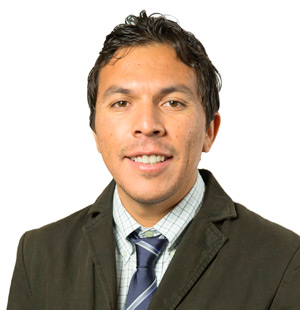 Cesar Ramirez is discerning a call to become a priest of the Incarnate Word.