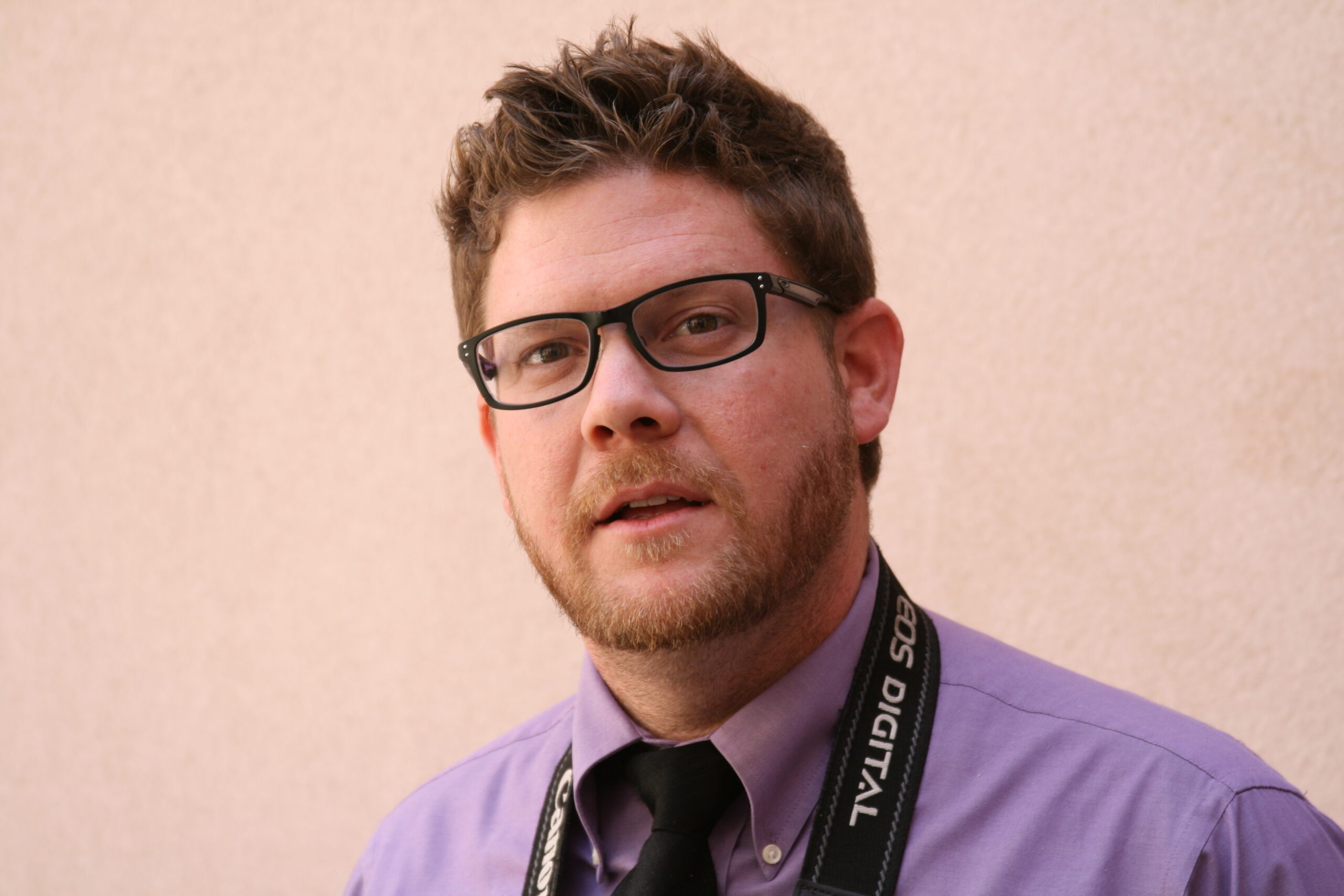 J.D. Long-García, who served as managing editor and then editor of The Catholic Sun since 2004, is now editor in chief of The Tidings and Vida Nueva in the Archdiocese of Los Angeles.
