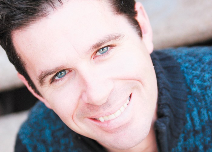 Popular radio talk show host Patrick Coffin of “Catholic Answers Live” said he had a conversion of heart that helped him accept the Church’s teaching on human sexuality. He will be speaking in Phoenix Jan. 25. (Courtesy photo)
