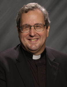Jesuit Father Robert J. Spitzer, will speak at an April 10 luncheon at Mount Claret Retreat Center on behalf of the Dominican Sisters of Mary, Mother of the Eucharist. (CNS photo/Image Studio, courtesy of Gonzaga University)