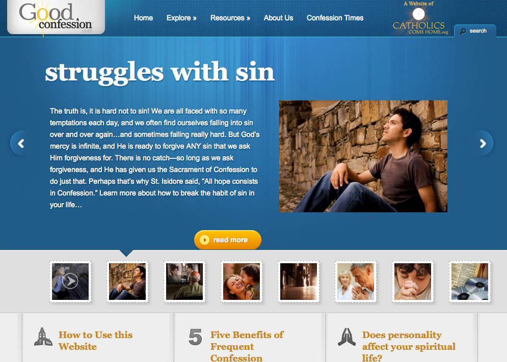 GoodConfession.org