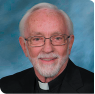 Fr E Louis Bishop SJ