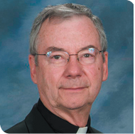 Fr Lawrence Baumann