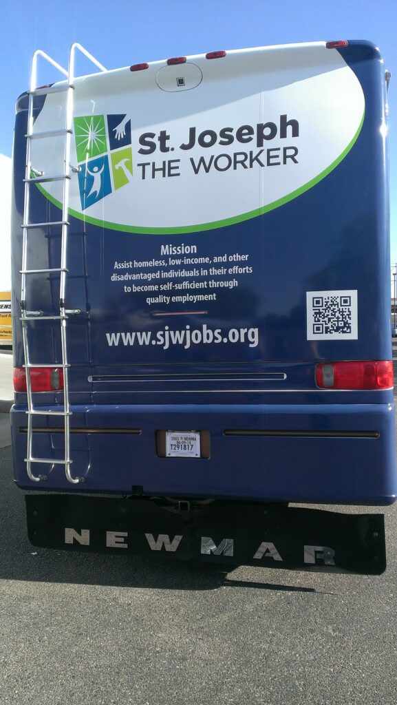 (courtesy of St. Joseph the Worker) 