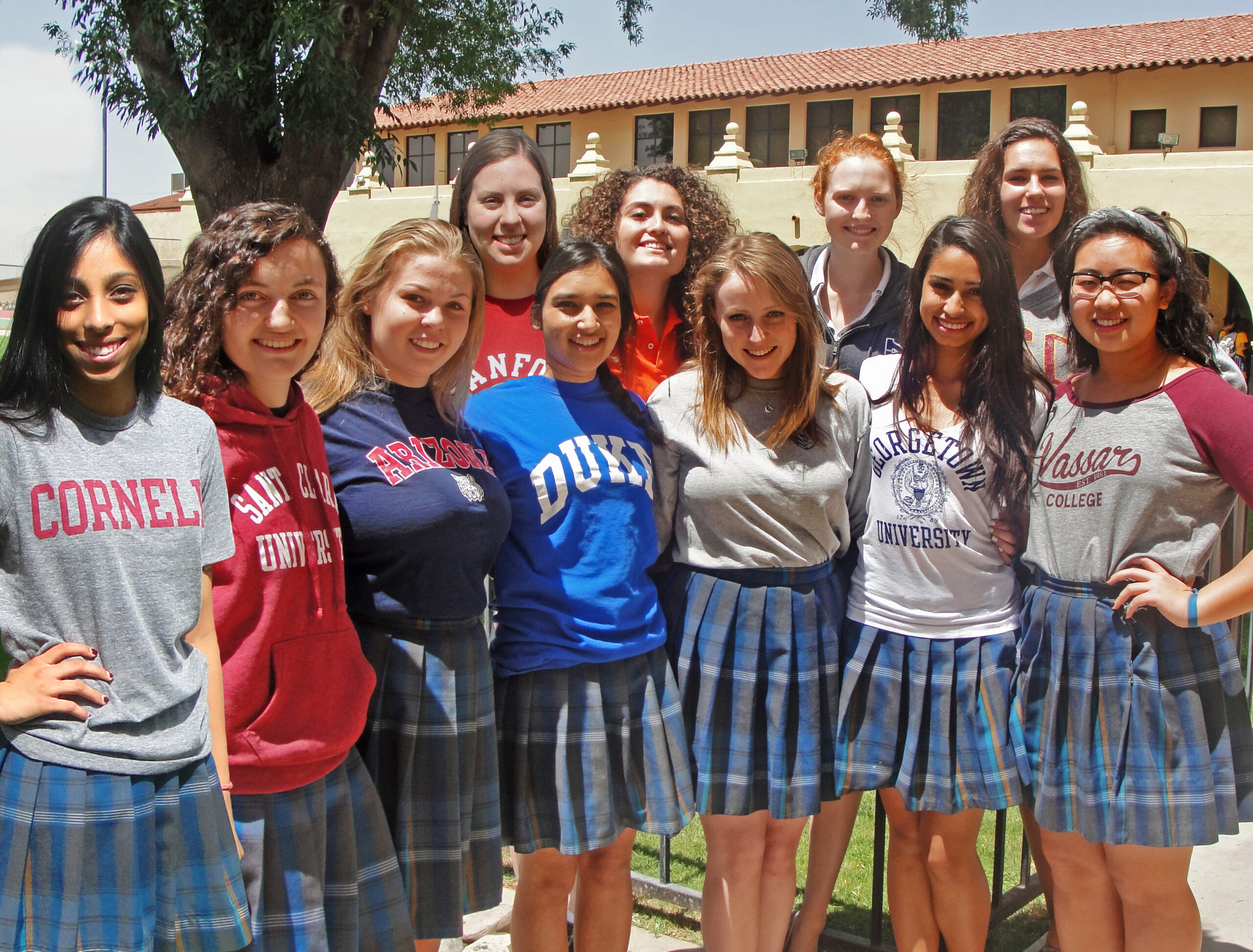 (courtesy of Xavier College Preparatory)
