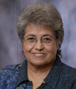 Sr. Maria Celia de Molina, SNDdeN, is retiring after 45 years of work in the Diocese of Phoenix.