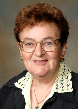 Sr. Mary Clare Sweeney, BVM (courtesy photo)