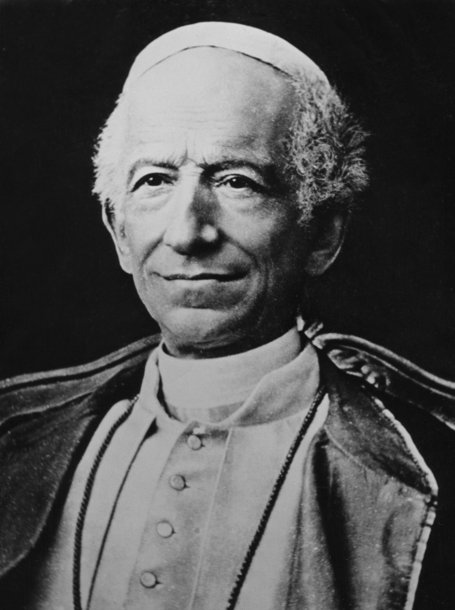 Pope Leo XIII was born in Italy March 2, 1810. The pope, credited with being the founder of Catholic social teaching, anonymously crafted Latin riddles for a Roman magazine. (CNS photo/Library of Congress)