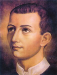 St. Gerard Majella, an 18th century Redemptorist Brother, is the patron saint of expectant mothers and unborn children. Many faithful invoke the saint’s aid to conceive a child. (TheMothersSaint.org)