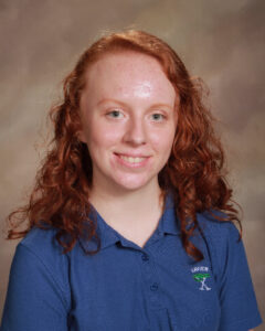 Carolyn Blake, sophomore at Xavier College Preparatory (courtesy photo)