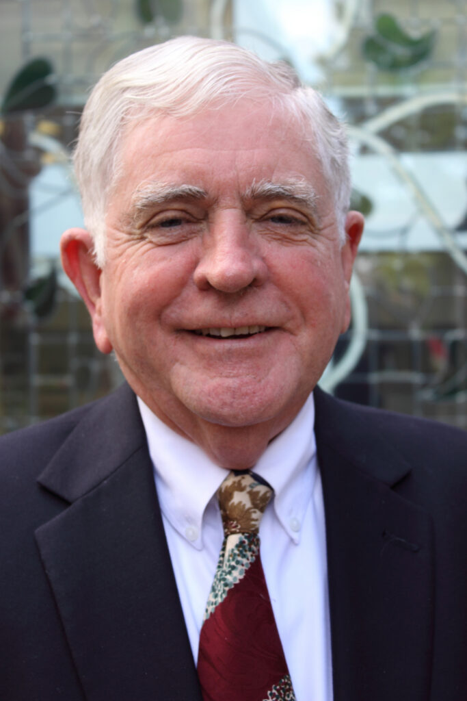 Dr. Vincent Sheridan (courtesy photo)