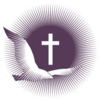 CATHOLIC CEMETERIES DOVE LOGO