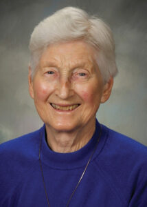 Sr. Mary Paulino Crabb, BVM
