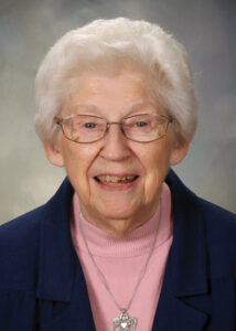 Sr. Virginia McCaffrey, BVM
