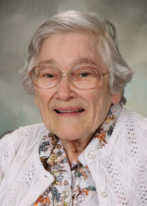 Sr. Concetta Nava, BVM