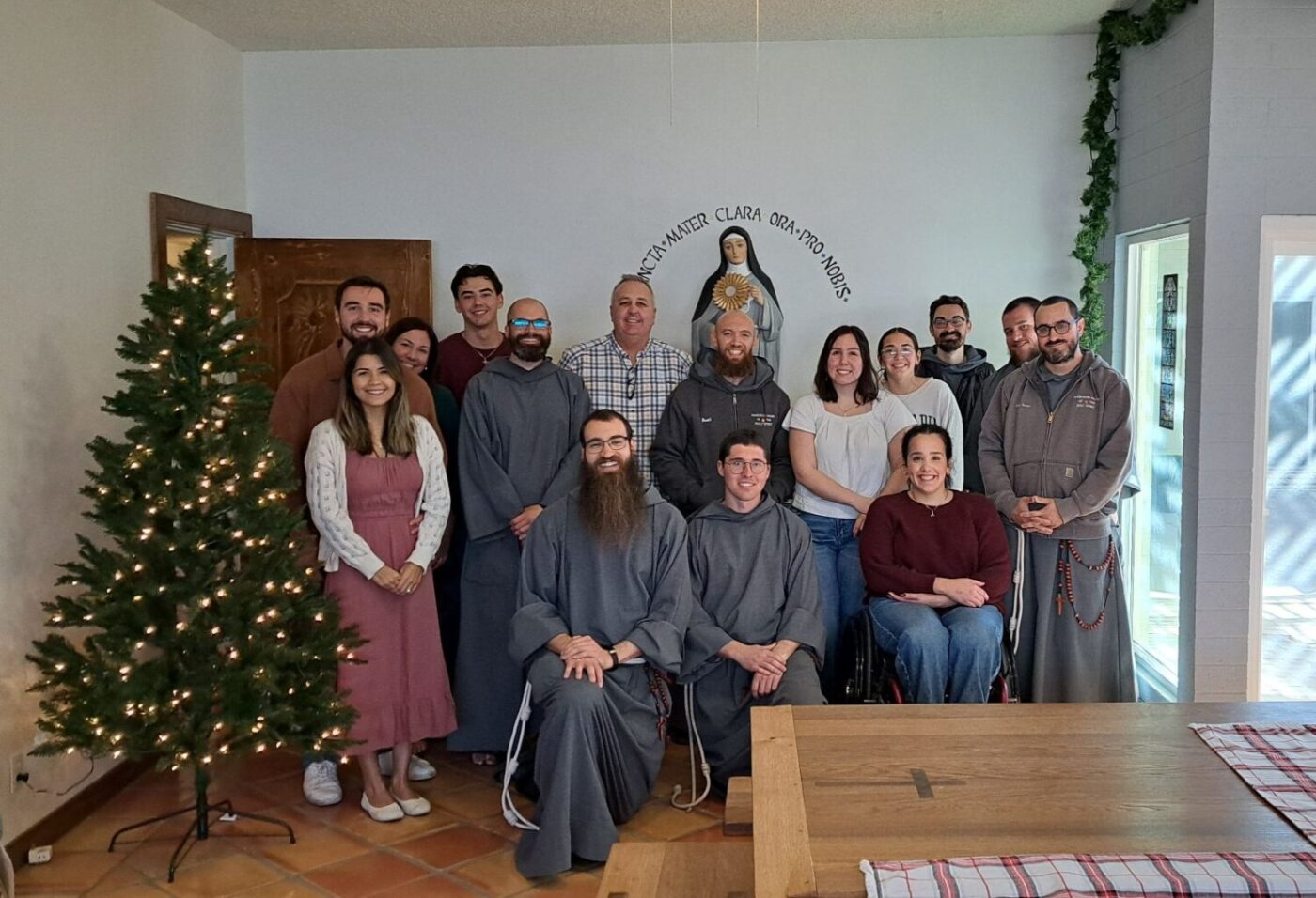 8th annual FriarQ supports vocations and brings hope to Native ...