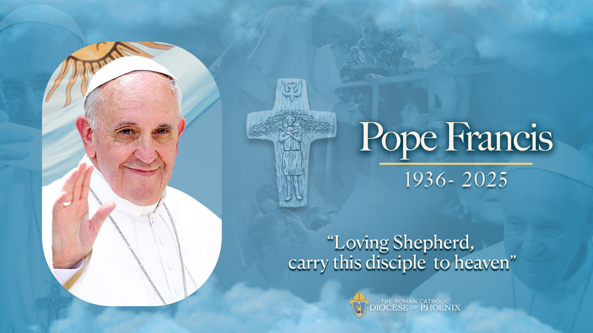 Pope Francis - 1936n - 2025