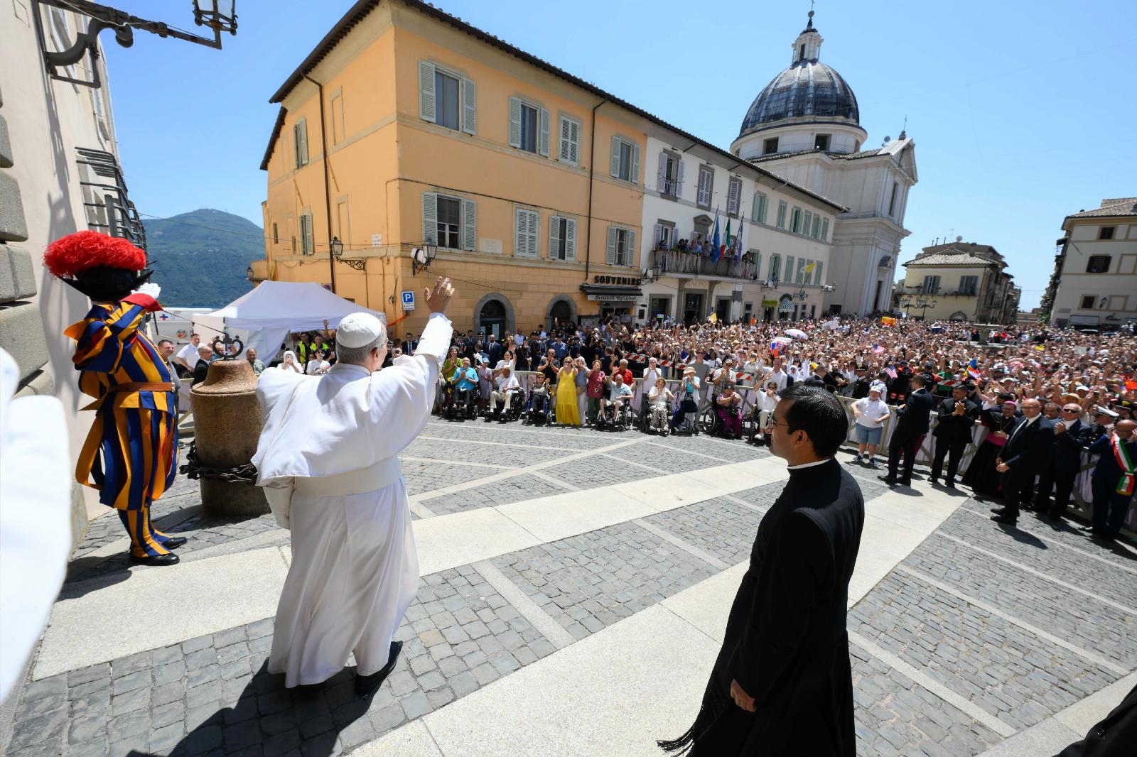 Pope Leo XIV to offer public Masses and audiences every week of August