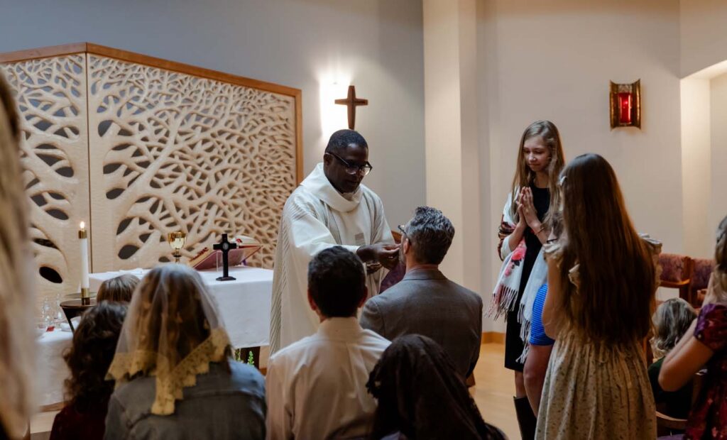 20th Anniversary Mass of Morning Star OB/GYN - The Catholic Sun