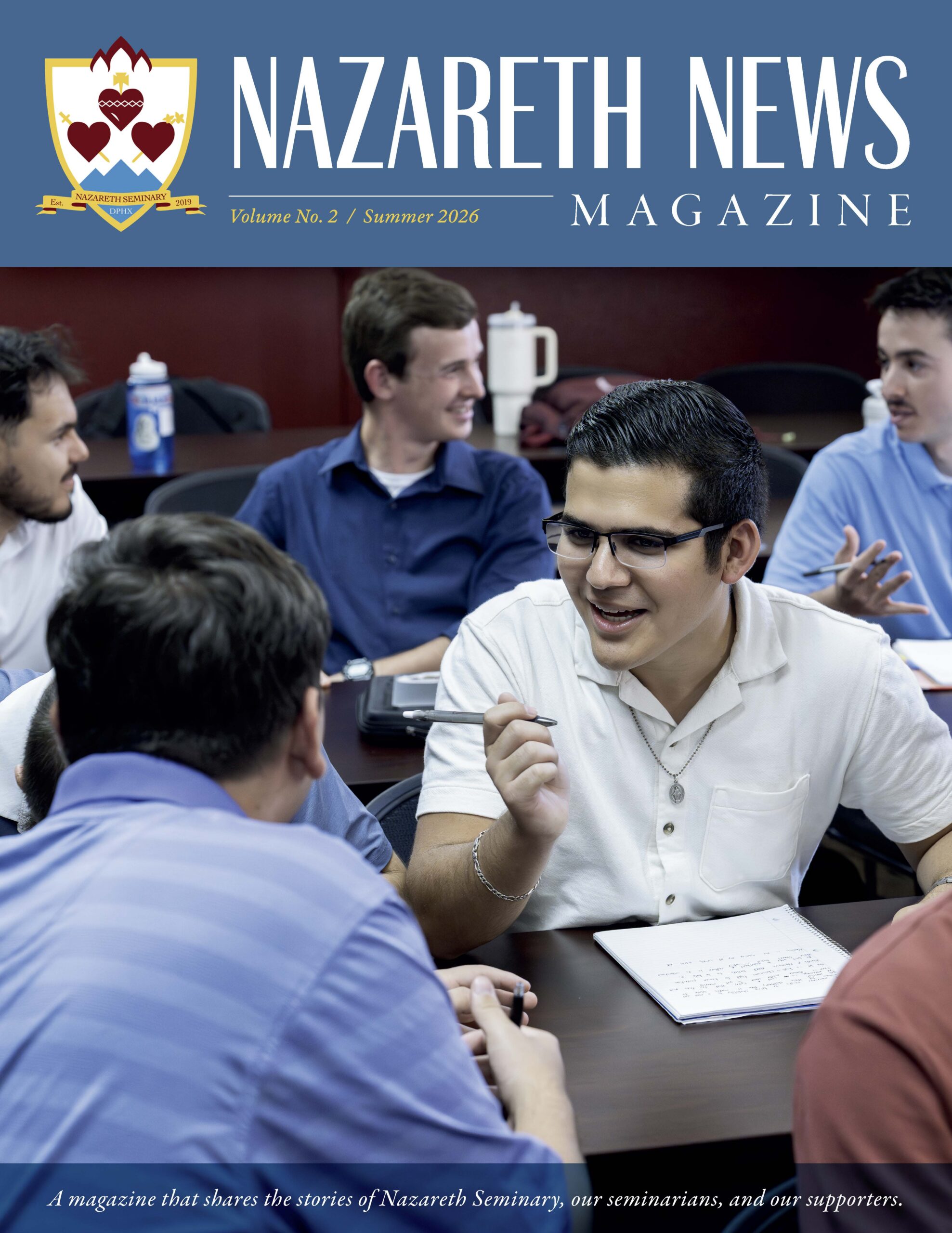Seminary Magazine vol 2