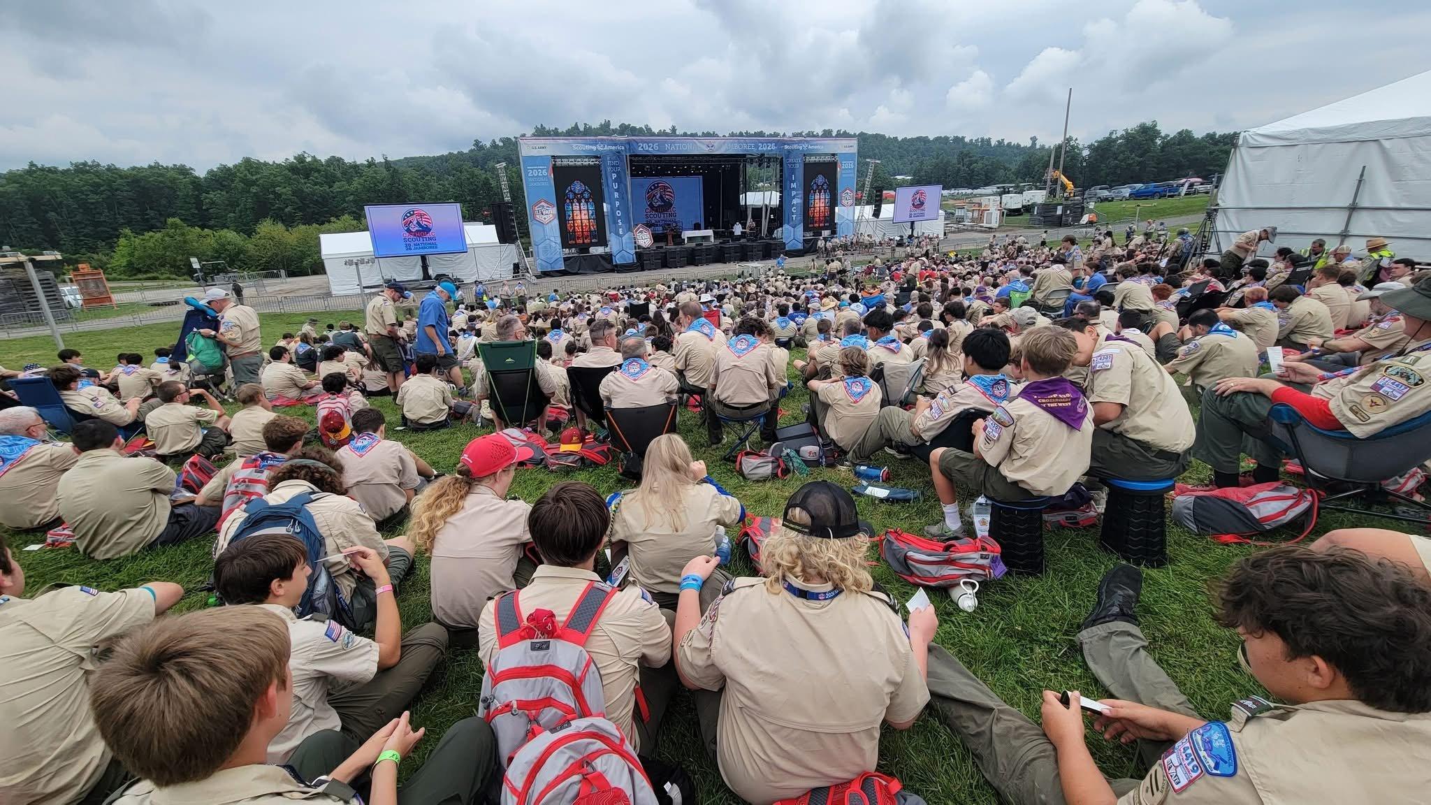 Catholic Scouting’s ‘Novena Prayer for America’ is patriotic petition for country’s future