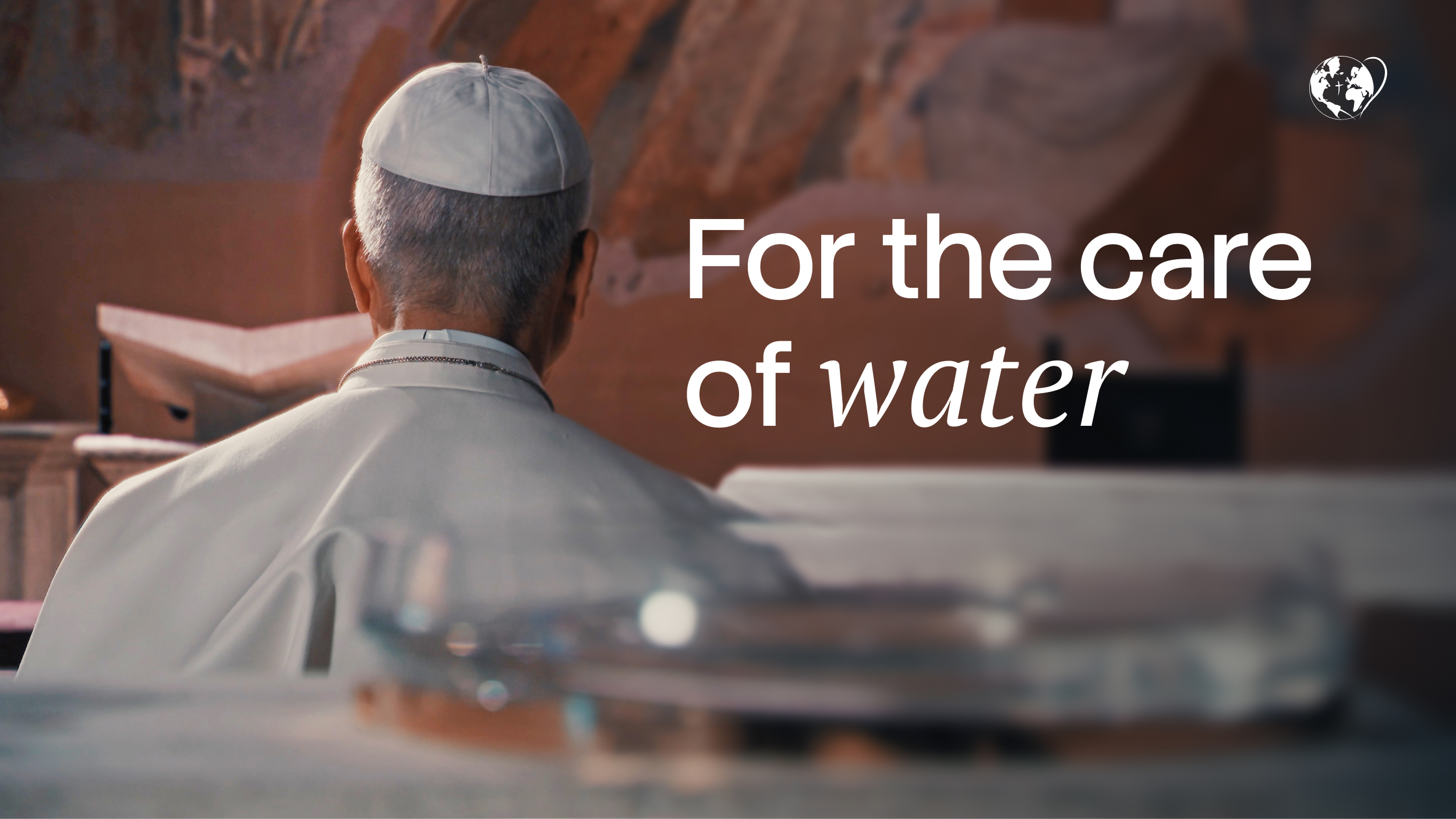 pray for the care of water