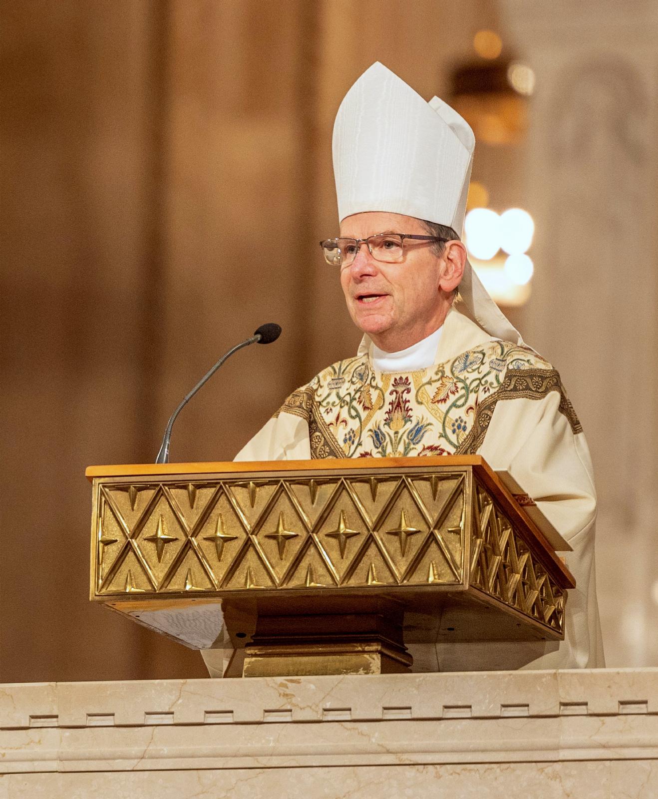 Virginia bishop urges faithful to ‘pray, fast and vote no’ on abortion, same-sex marriage amendments