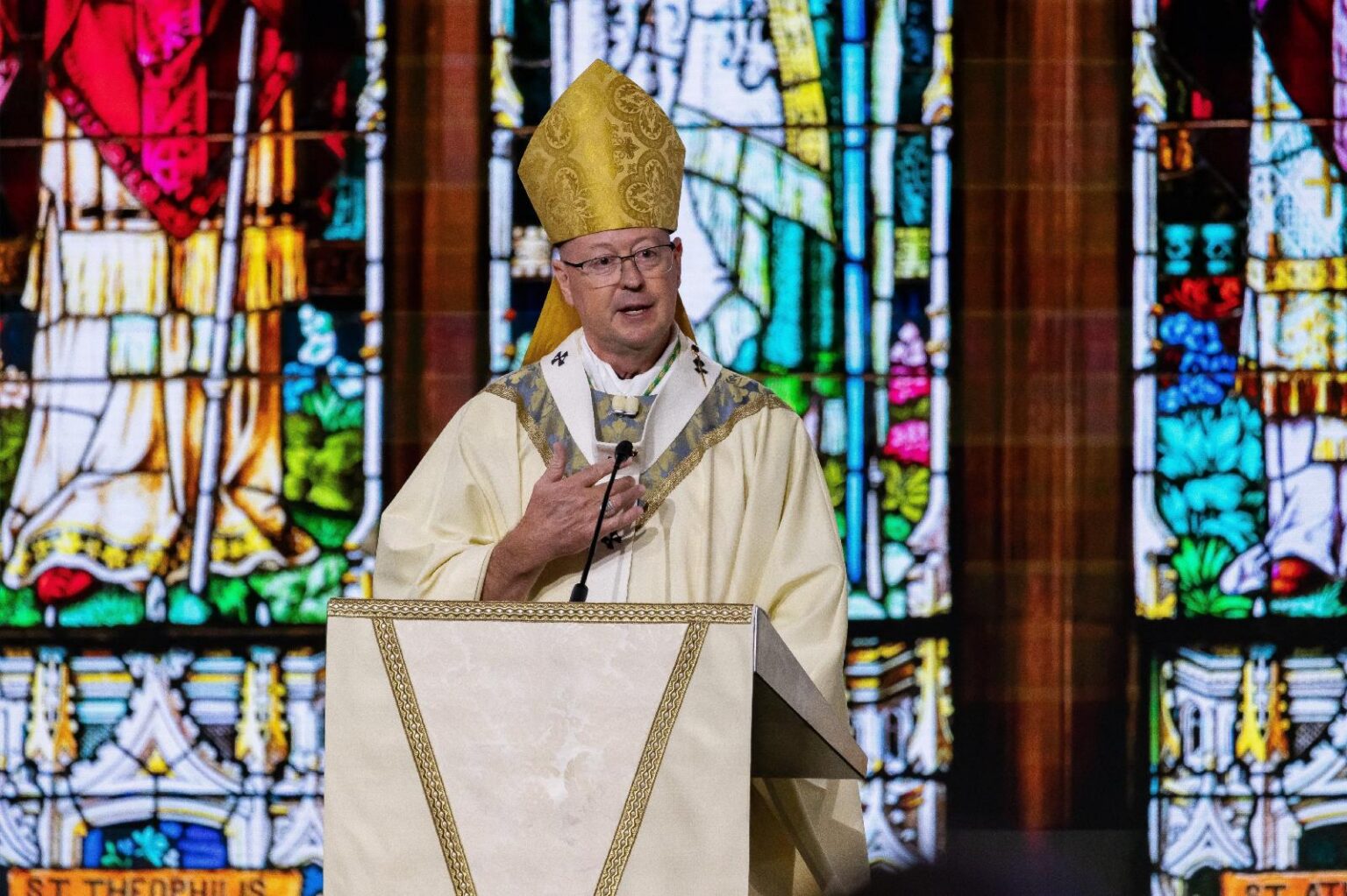 Denver archbishop asks prominent exorcist to step out of media ...