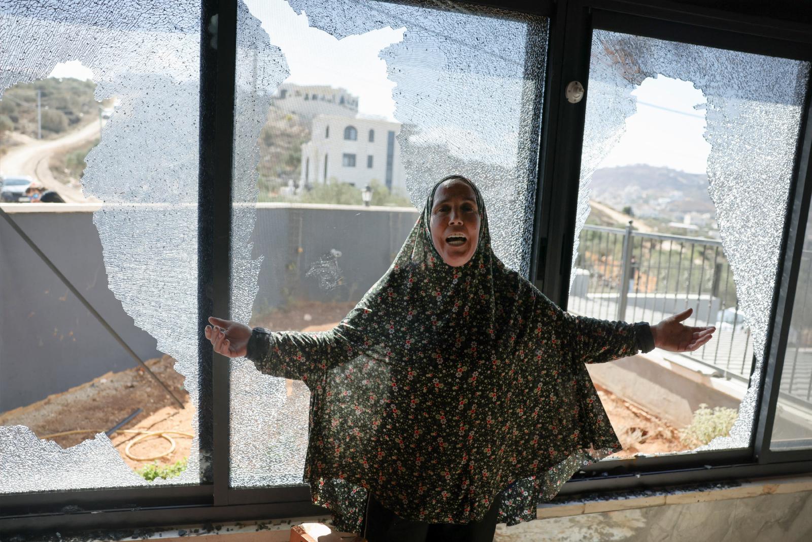Holy Land Church leaders condemn settler attack on Christian village, European diplomats
